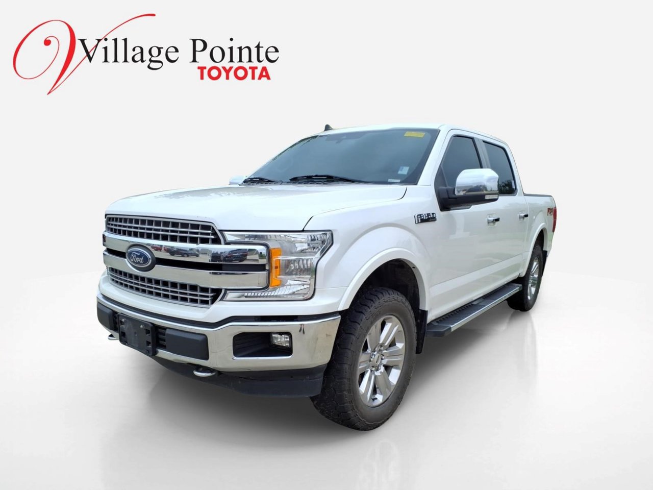Used 2019 Ford F150 Lariat AWD/4WD image 1