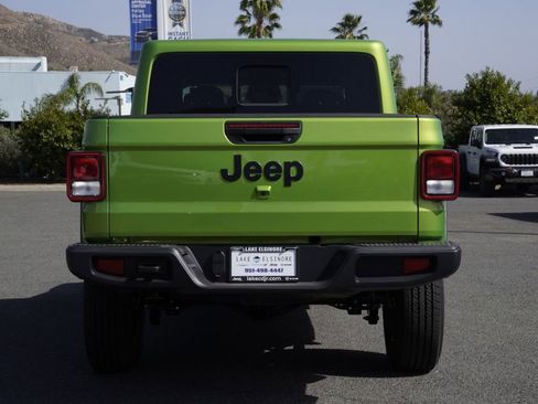 New 2026 Jeep Gladiator Sport AWD/4WD image 5