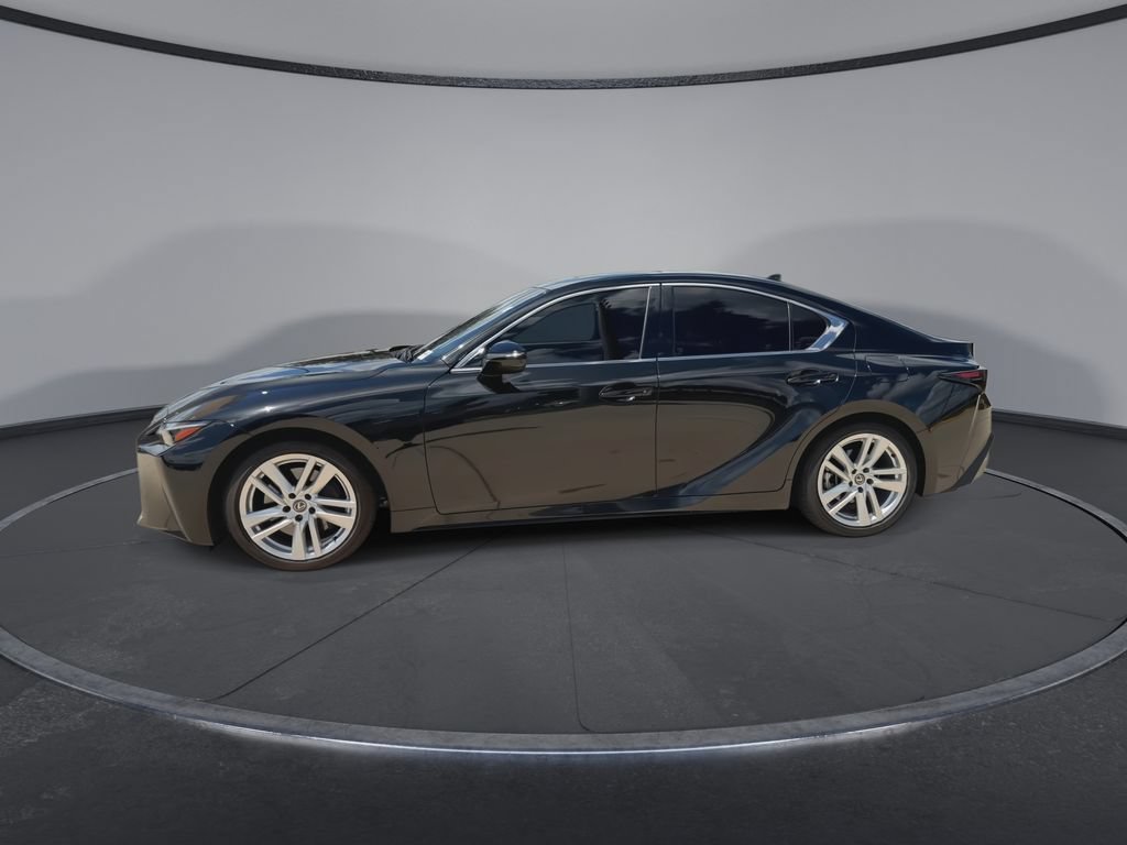 Certified 2023 Lexus IS 300 w/ Comfort Package RWD image 5