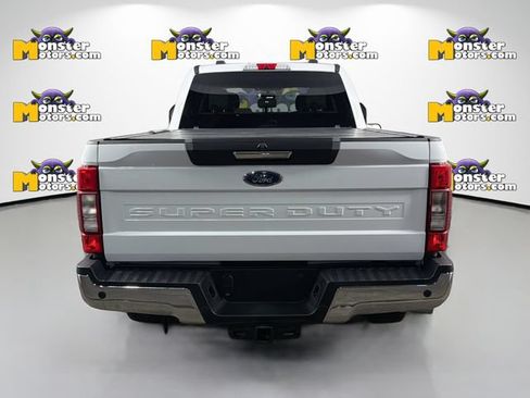Used 2020 Ford F250 XLT w/ XLT Premium Package AWD/4WD image 6