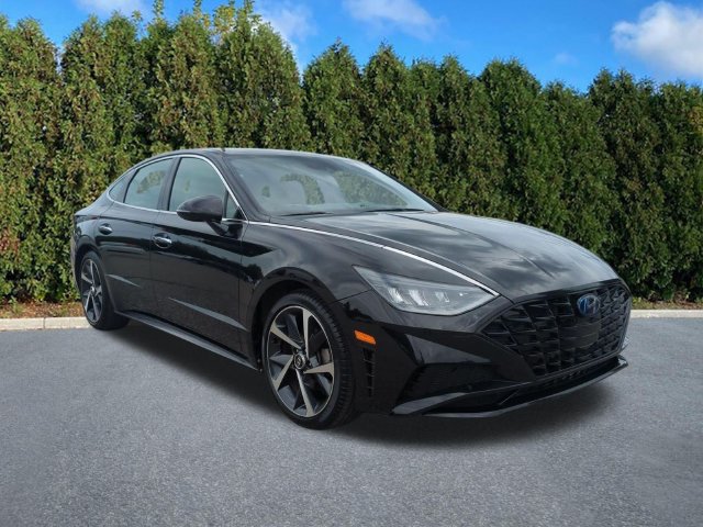 Certified 2021 Hyundai Sonata SEL Plus FWD image 3