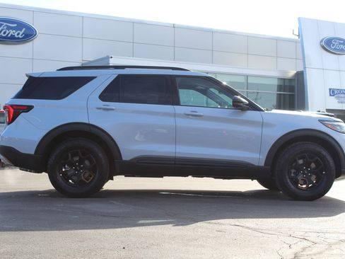New 2026 Ford Explorer Tremor w/ Tremor Ultimate Package image 8