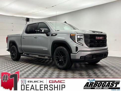 New 2026 GMC Sierra 1500 Elevation w/ Elevation Premium Package image 1