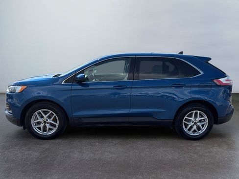 Used 2024 Ford Edge SEL AWD/4WD image 2