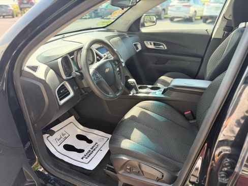 Used 2015 Chevrolet Equinox LS FWD image 9