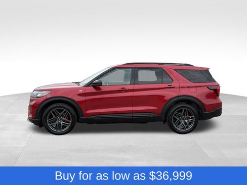 Used 2025 Ford Explorer ST-Line w/ Premium Package AWD/4WD image 7