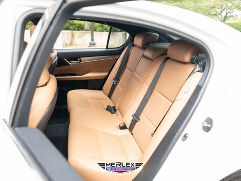 Used 2015 Lexus GS 350 AWD image 20
