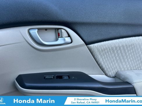 Used 2015 Honda Civic LX image 19