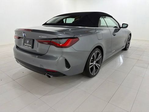 Used 2024 BMW 430i xDrive Convertible w/ Convenience Package AWD/4WD image 7