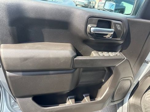 Used 2025 Chevrolet Silverado 1500 Custom AWD/4WD image 15