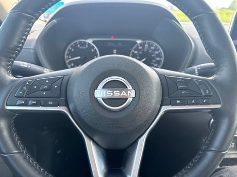 Certified 2025 Nissan Sentra SV w/ All-Weather Package FWD image 10