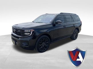 Used 2025 Ford Expedition Platinum w/ Stealth Appearance Package 360° Tour