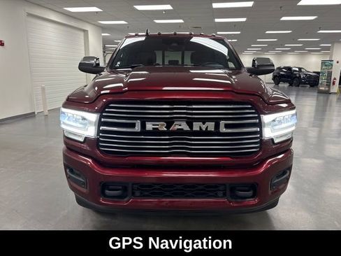 Used 2019 RAM 2500 Laramie AWD/4WD image 2