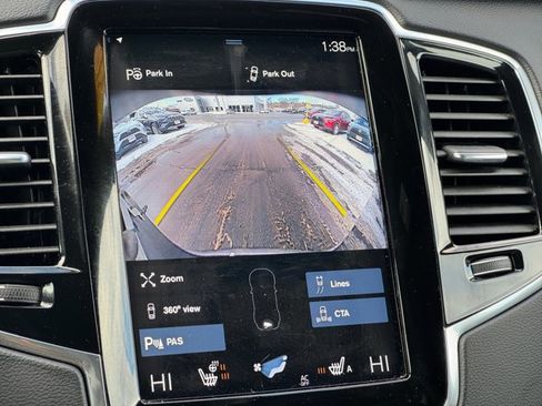 Used 2021 Volvo XC90 T6 Inscription w/ Lounge Package image 22