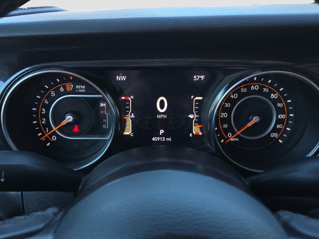 Used 2022 Jeep Gladiator Sport AWD/4WD image 10