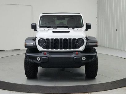 New 2026 Jeep Wrangler Unlimited Rubicon