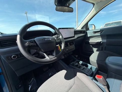 Certified 2025 Ford Maverick XL w/ Equipment Group 102A AWD/4WD image 14