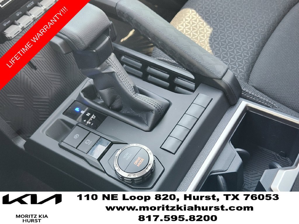 Used 2026 Toyota 4Runner SR5 RWD image 9