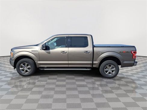 Used 2020 Ford F150 XLT w/ Equipment Group 302A Luxury image 10