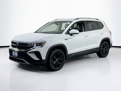 Used 2023 Volkswagen Taos SE