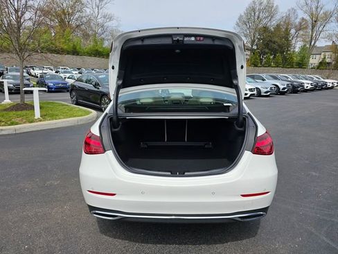 New 2025 Mercedes-Benz C 300 4MATIC Sedan image 9