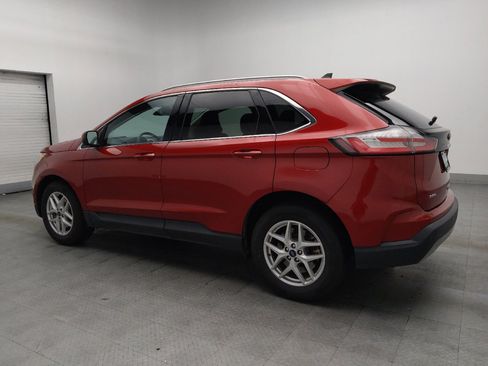 Used 2022 Ford Edge SEL AWD/4WD image 3
