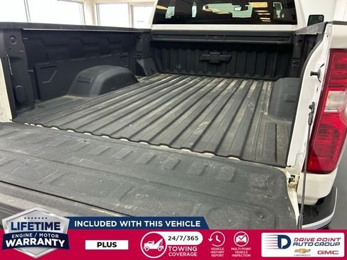 Used 2023 Chevrolet Silverado 2500 LT w/ Convenience Package image 11