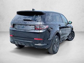 Used 2020 Land Rover Discovery Sport SE R-Dynamic video 2