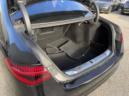 Used 2022 Mercedes-Benz S 500 4MATIC image 21