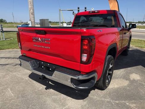 Used 2026 GMC Sierra 1500 Pro w/ Pro Value Package AWD/4WD image 10