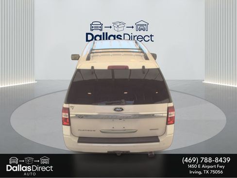 Used 2015 Ford Expedition EL Platinum RWD image 7