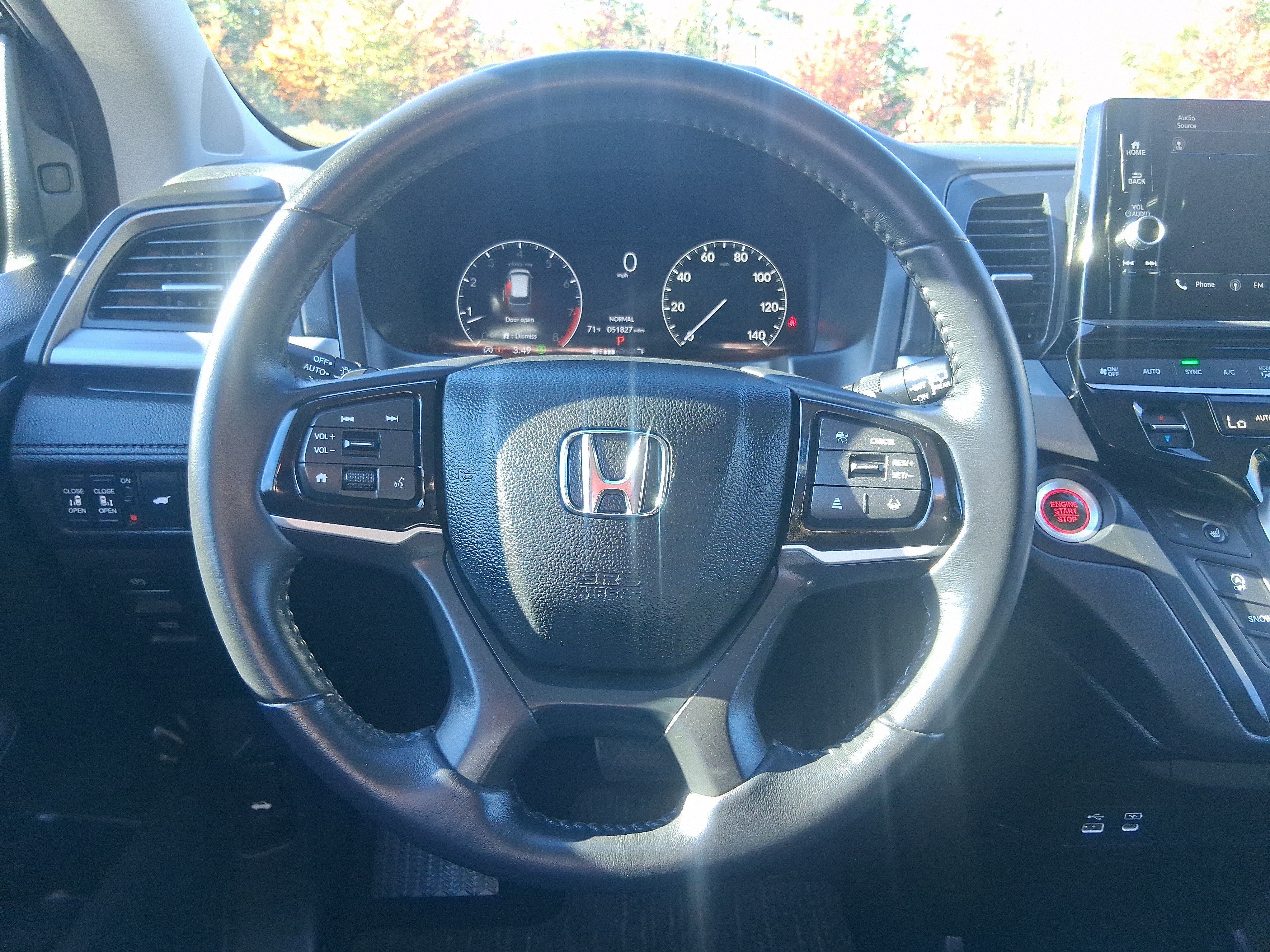 Used 2025 Honda Odyssey EX-L image 22