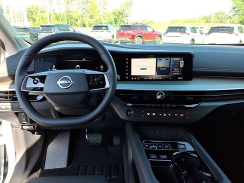 New 2026 Nissan Murano Platinum AWD/4WD image 9