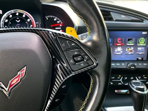 Used 2017 Chevrolet Corvette Z06 RWD image 25