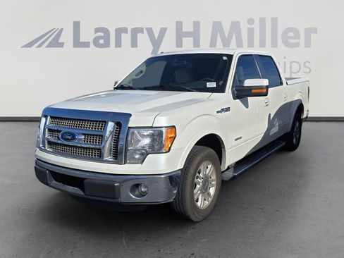 Used 2012 Ford F150 Lariat w/ Lariat Plus Pkg image 1