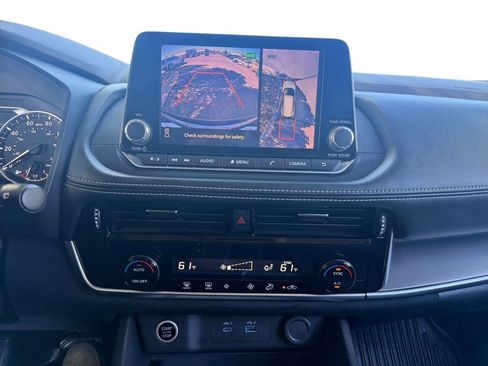 Used 2021 Nissan Rogue SV AWD/4WD image 20