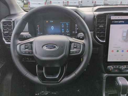 New 2026 Ford Ranger XLT w/ Equipment Group 301A High AWD/4WD image 13
