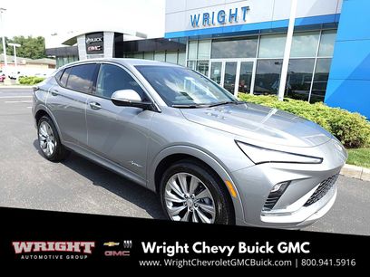 New 2025 Buick Envista Avenir