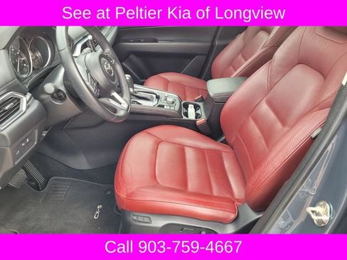 Used 2024 MAZDA CX-5 Carbon Edition AWD/4WD image 14