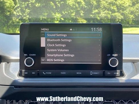 Used 2025 Honda Accord LX image 23
