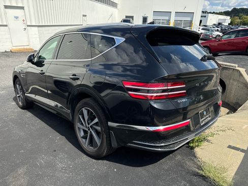 Used 2025 Genesis GV80 3.5T Advanced AWD/4WD image 5