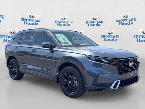 New 2026 Honda CR-V Sport Touring image 4