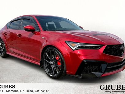 New 2025 Acura Integra Type S
