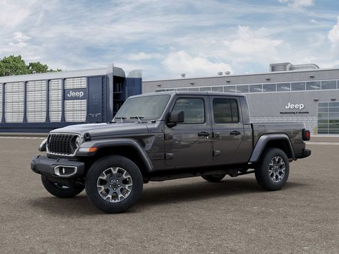 New 2026 Jeep Gladiator Sport image 2
