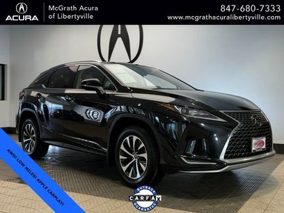 Used 2021 Lexus RX 350 AWD w/ Premium Package