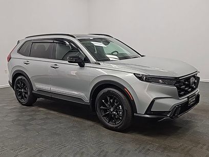 New 2026 Honda CR-V Sport-L