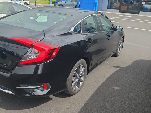 Used 2020 Honda Civic LX image 3