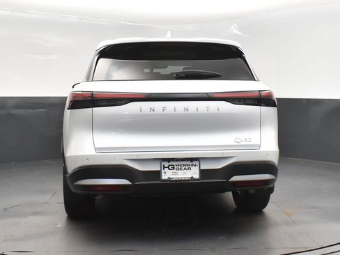 Used 2026 INFINITI QX60 Pure w/ Cargo Package image 6