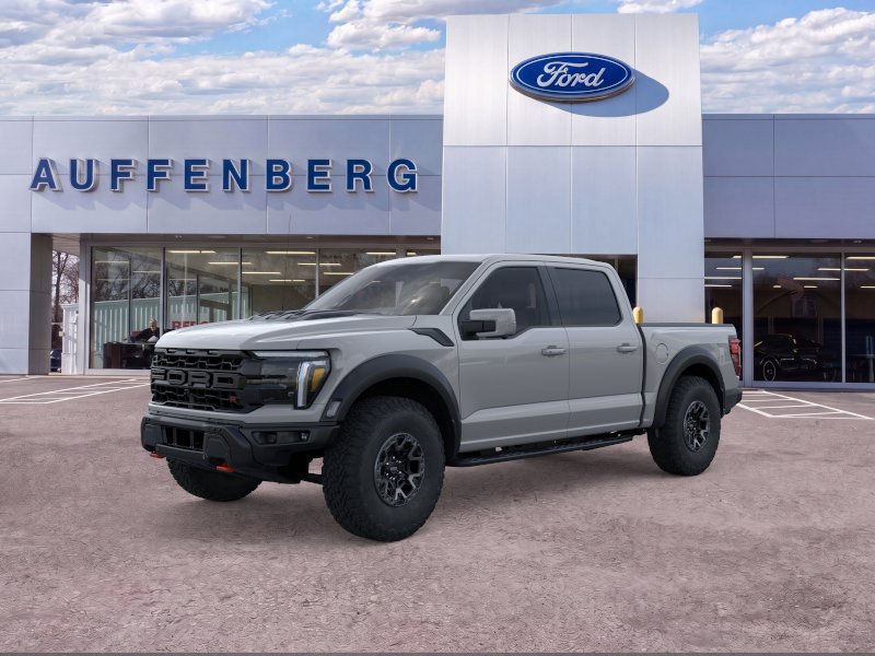 New 2026 Ford F150 Raptor w/ Equipment Group 803A Raptor R AWD/4WD image 1