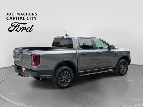 Used 2025 Ford Ranger XLT w/ Equipment Group 301A High AWD/4WD image 5
